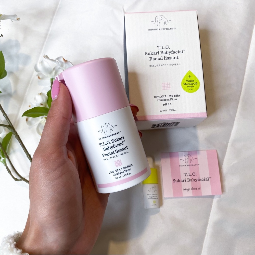 T.L.C Sukari Babyfacial - Drunk Elephant